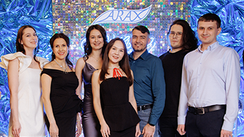 ARAX Disco Night: как мы отпраздновали корпоратив и подвели итоги года
